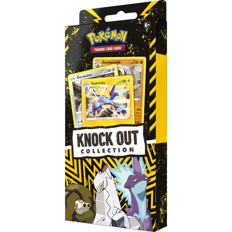 Pokemon TCG Knock Out Collection