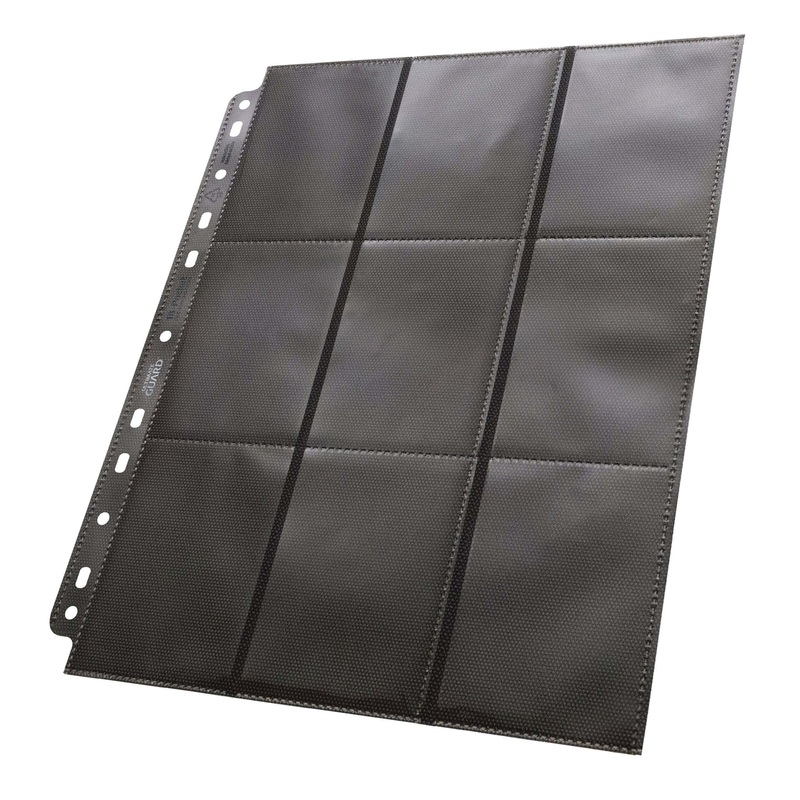 Ultimate Guard: 18 Pocket Sideloading Page (1pcs)