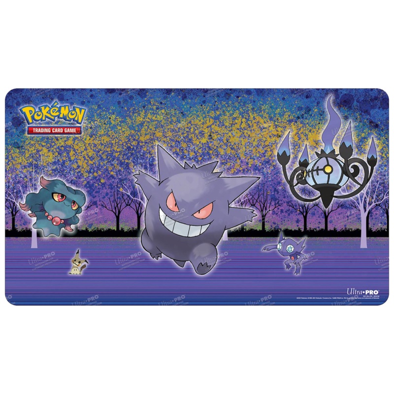 Ultra Pro Pokemon TCG Gallery Series Haunted Hollow Playmat