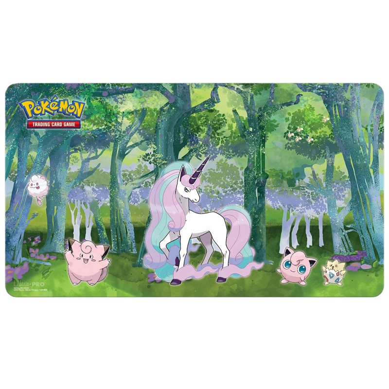 Ultra Pro Pokemon TCG Gallery Series Playmat Enchanted Glade
