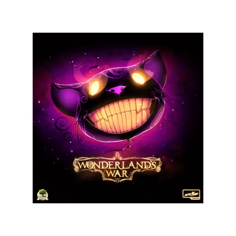 Wonderland's Wars