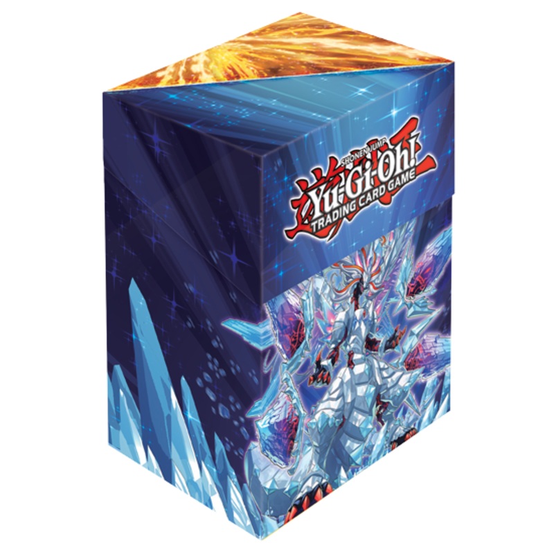 Yu-Gi-OH! Card Case: Albaz Ecclesia Tri-Brigade Card Case