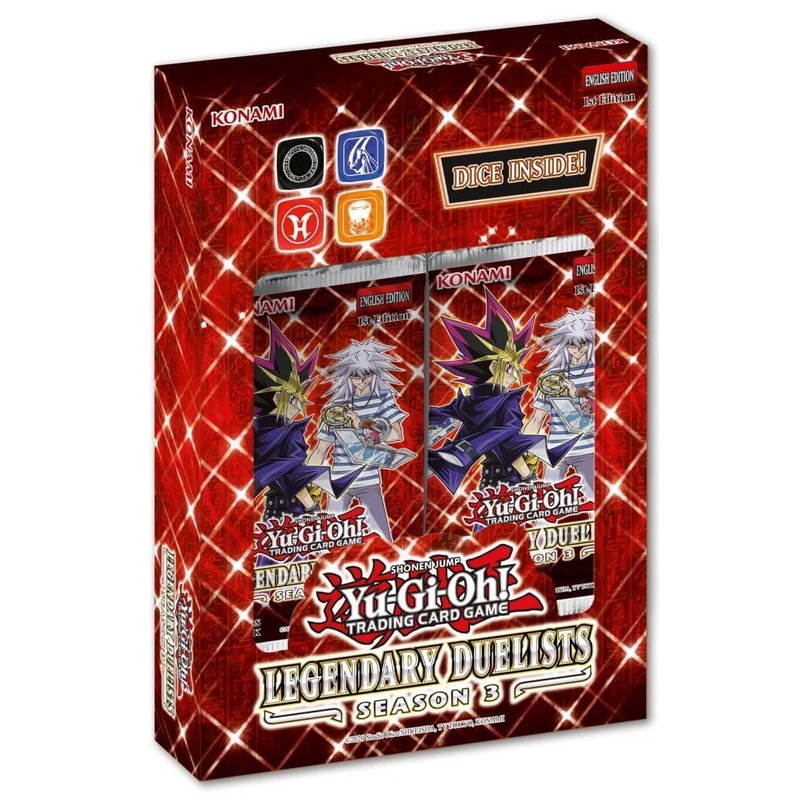 Yu-Gi-Oh! Legendary Duelists: Season 3