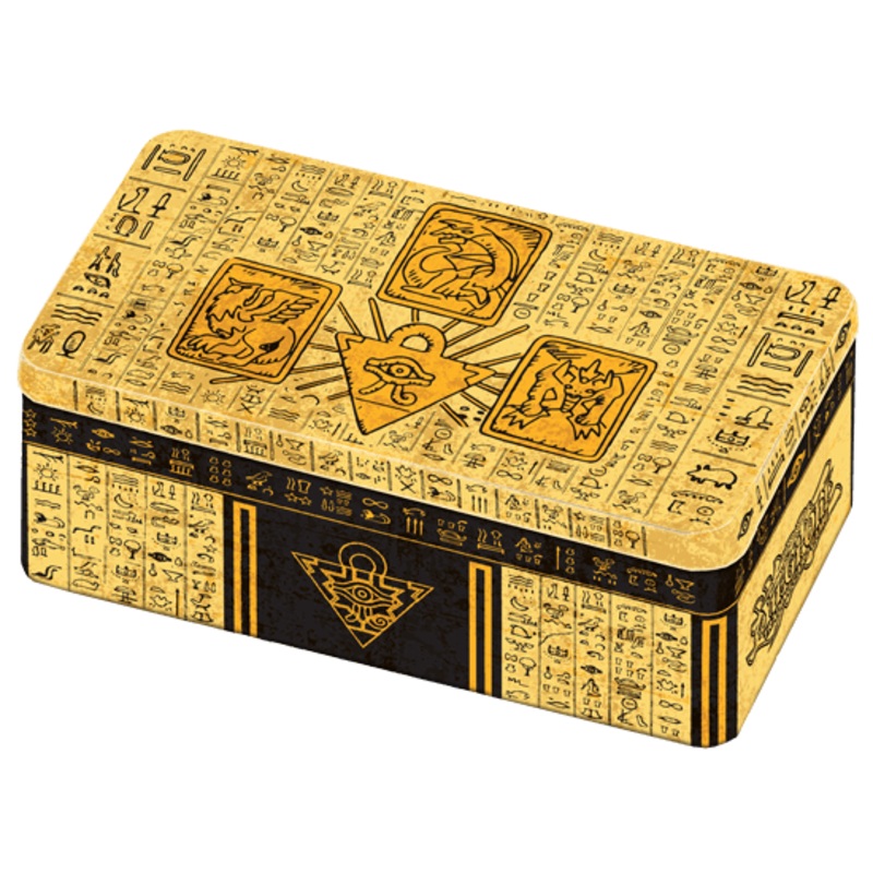 Yu-Gi-Oh! Tin of the Pharaoh's Gods 2022