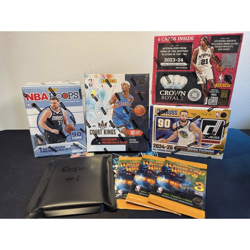 Basketball Break #7
