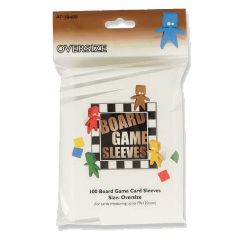 Board Game Sleeves: Oversize Size
