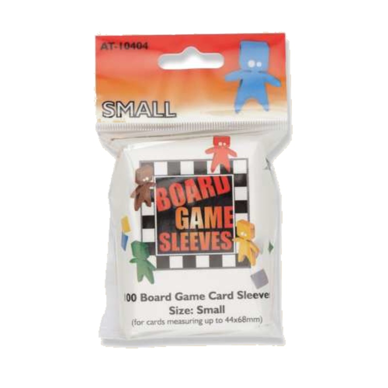 Board Game Sleeves: Small Size