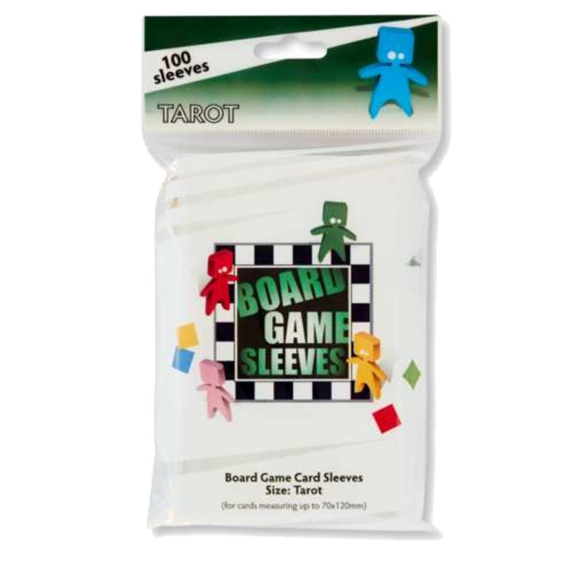 Board Game Sleeves: Tarot Size