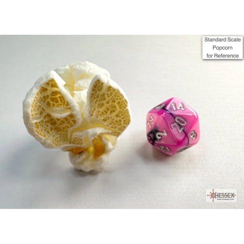 Chessex: Mini 7 Die Set - Gemini
