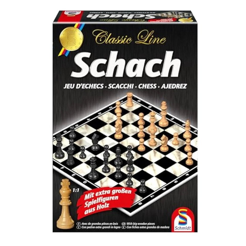 Classic Line: Chess