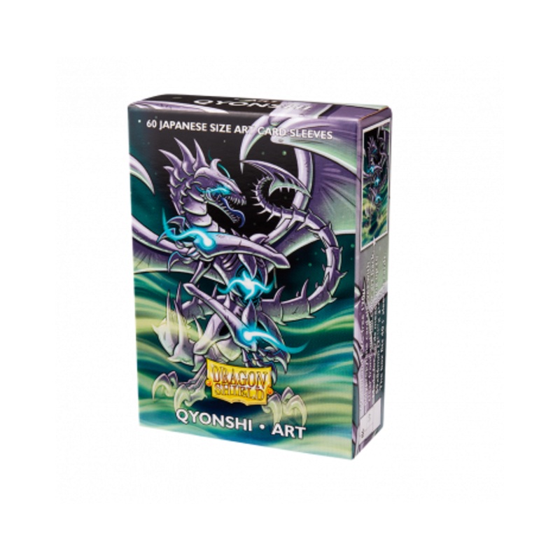 Dragon Shield Classic Japanese Size Sleeves Qyonshi (60pcs)