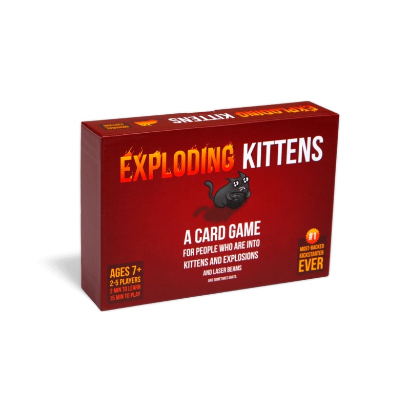 Exploding Kittens (Original)