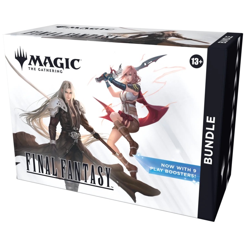 MTG: Final Fantasy - Bundle