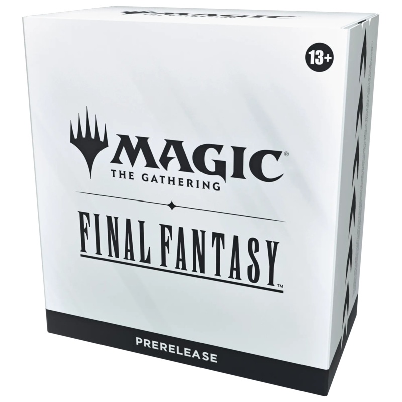 MTG: Final Fantasy - Prerelease Pack