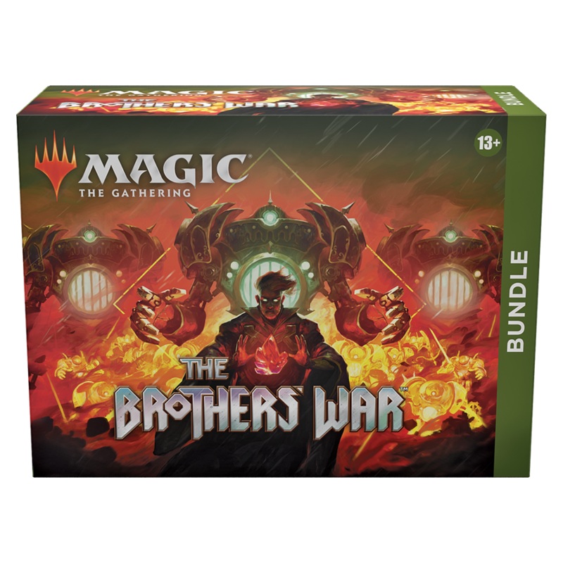 MTG The Brothers War Bundle