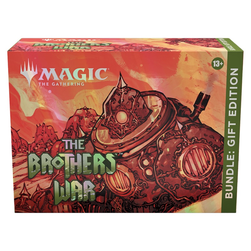 MTG The Brothers War Gift Bundle