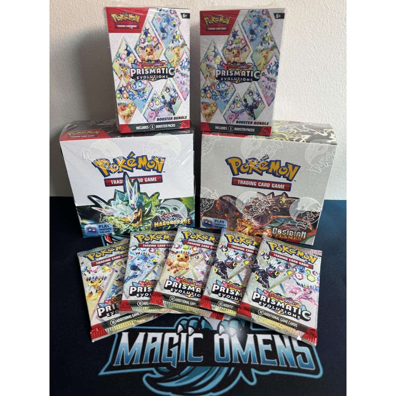 Pokemon Break #1