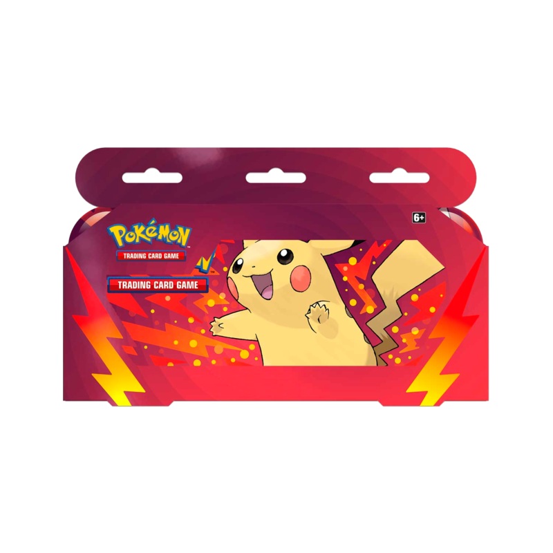 Pokemon TCG Back to School Pencil Case