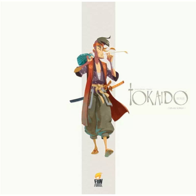 Tokaido 5th Anniversary Deluxe Edition
