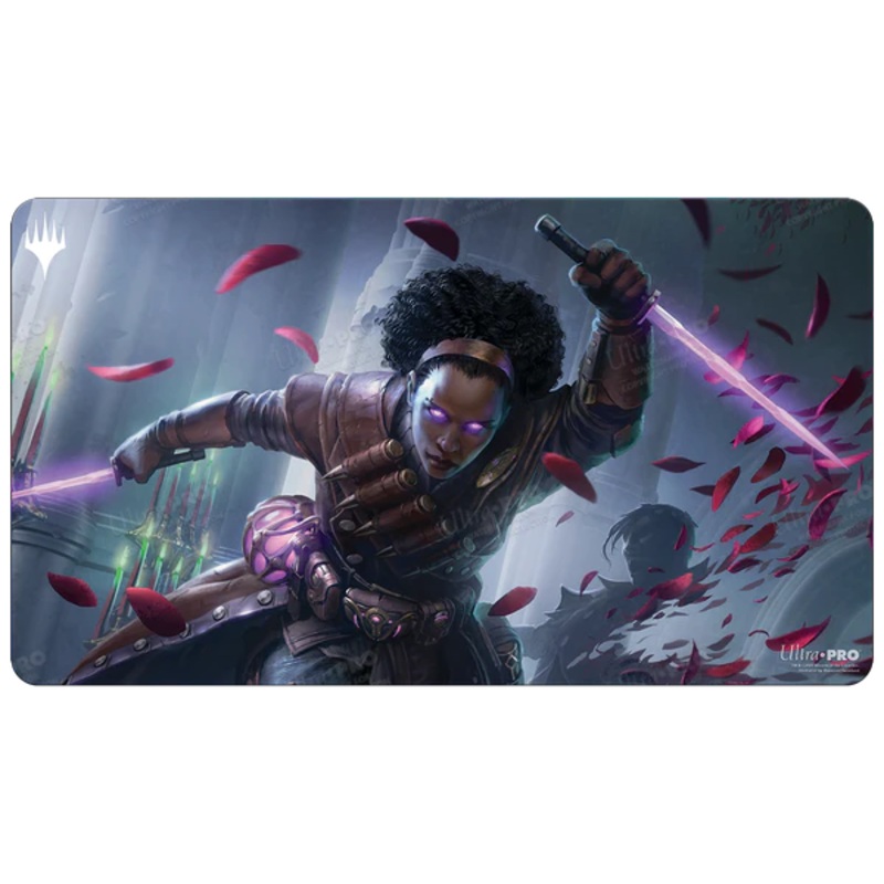 Ultra Pro MTG Innistrad Crimson Vow Kaya, Geist Hunter Playmat