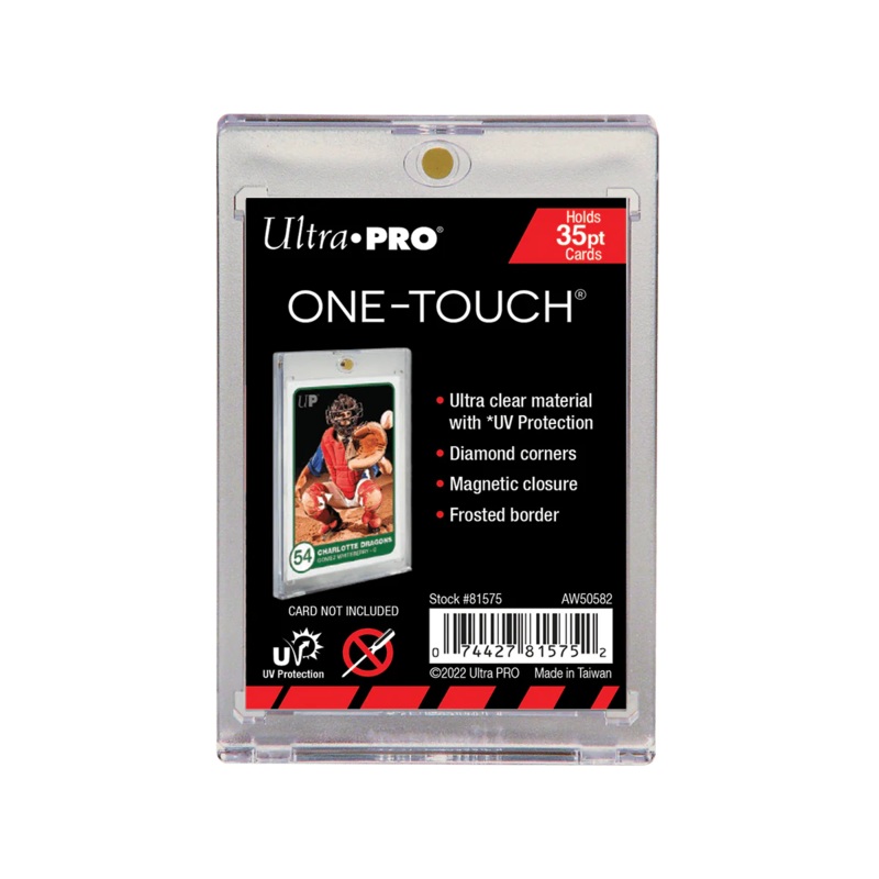 Ultra PRO: UV One-Touch Magnetic Holder