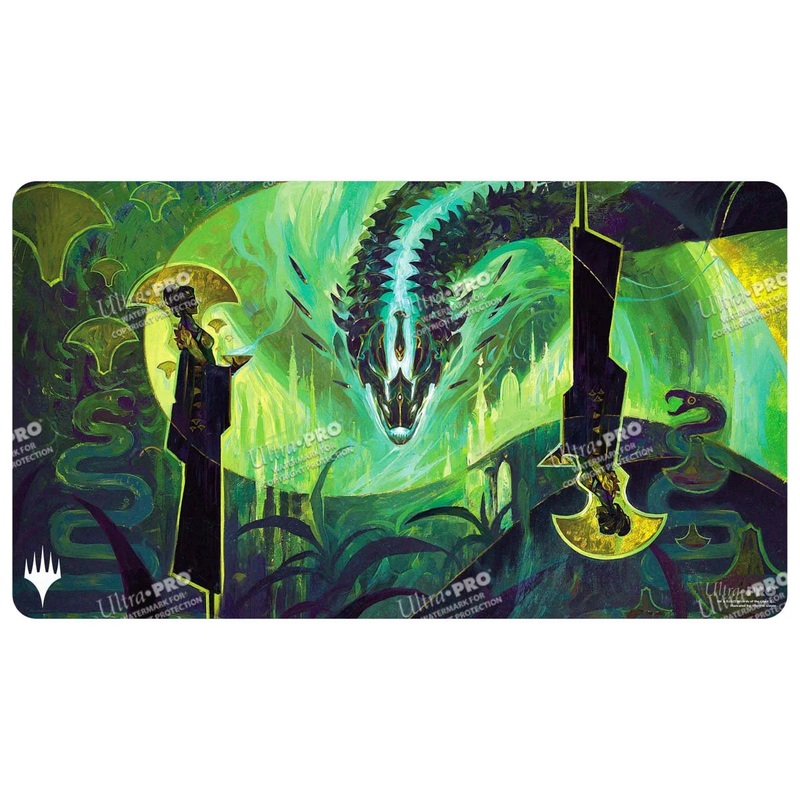 Ultra PRO x MTG: Playmat - Tarkir Dragonstorm Sultai