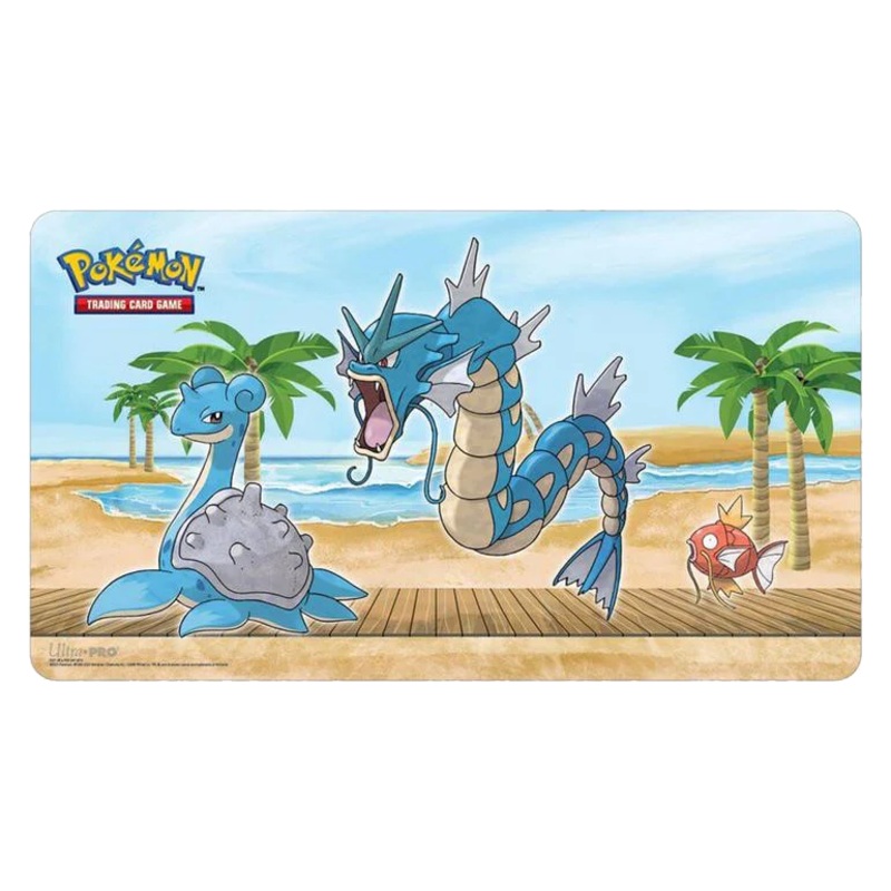 Ultra PRO x Pokemon TCG: Gallery Series Playmat - Seaside