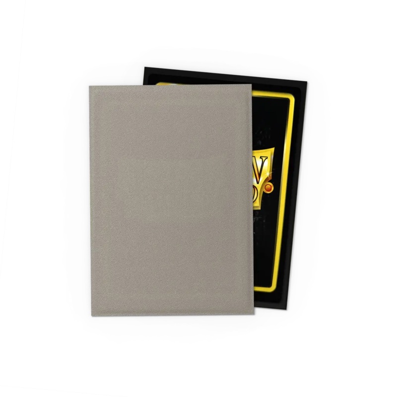 Dragon Shield: Japanese Size Matte Dual Sleeves - Crypt (60pcs)