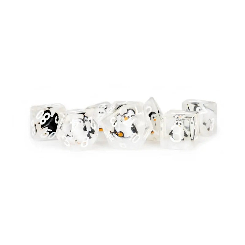 FanRoll: 7 Dice Set