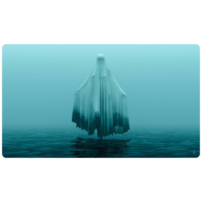 It's a ghost!