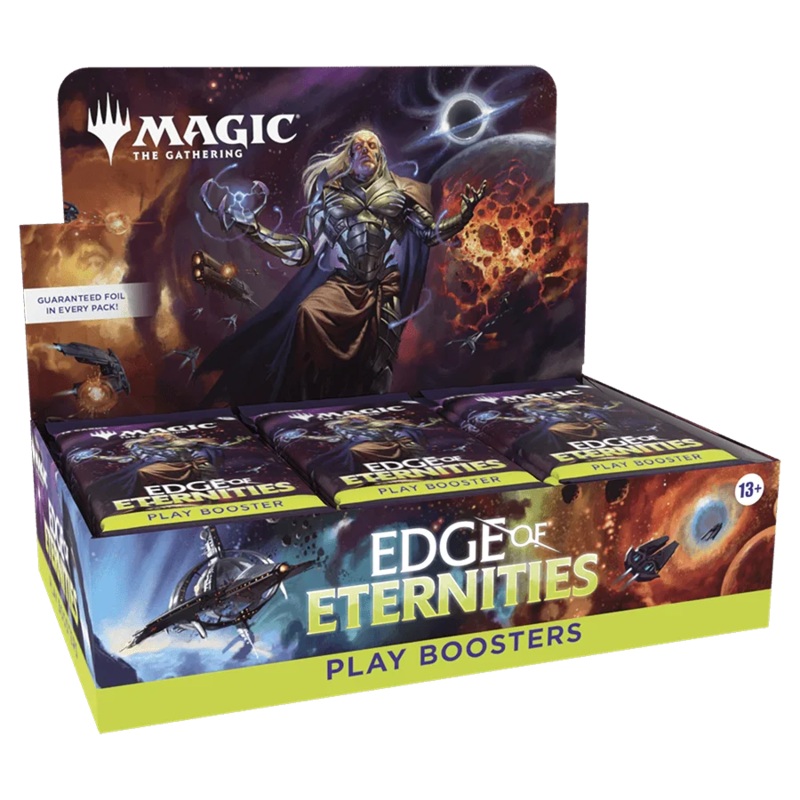 MTG: Edge of Eternities - Play Booster Box (30 packs)