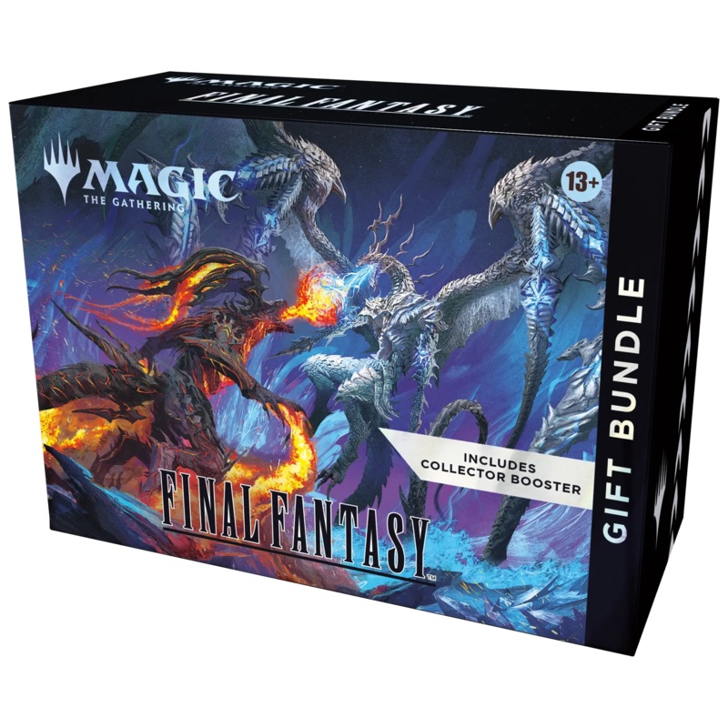 MTG: Final Fantasy - Gift Bundle
