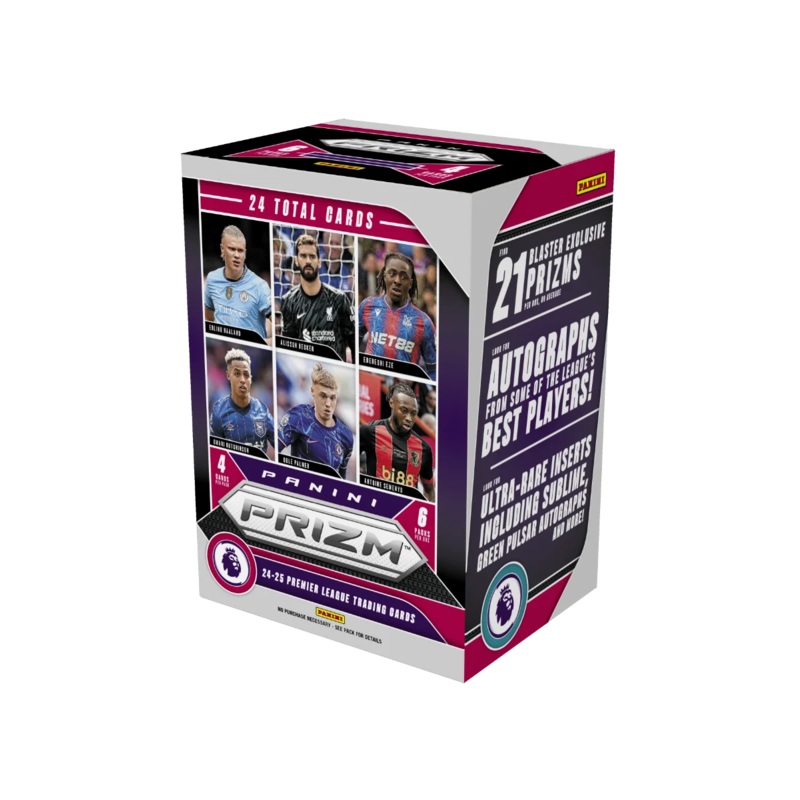 Panini: Prizm EPL 24-25 - Blaster Box