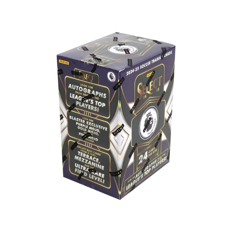 Panini: Select EPL 24-25 - Blaster Box