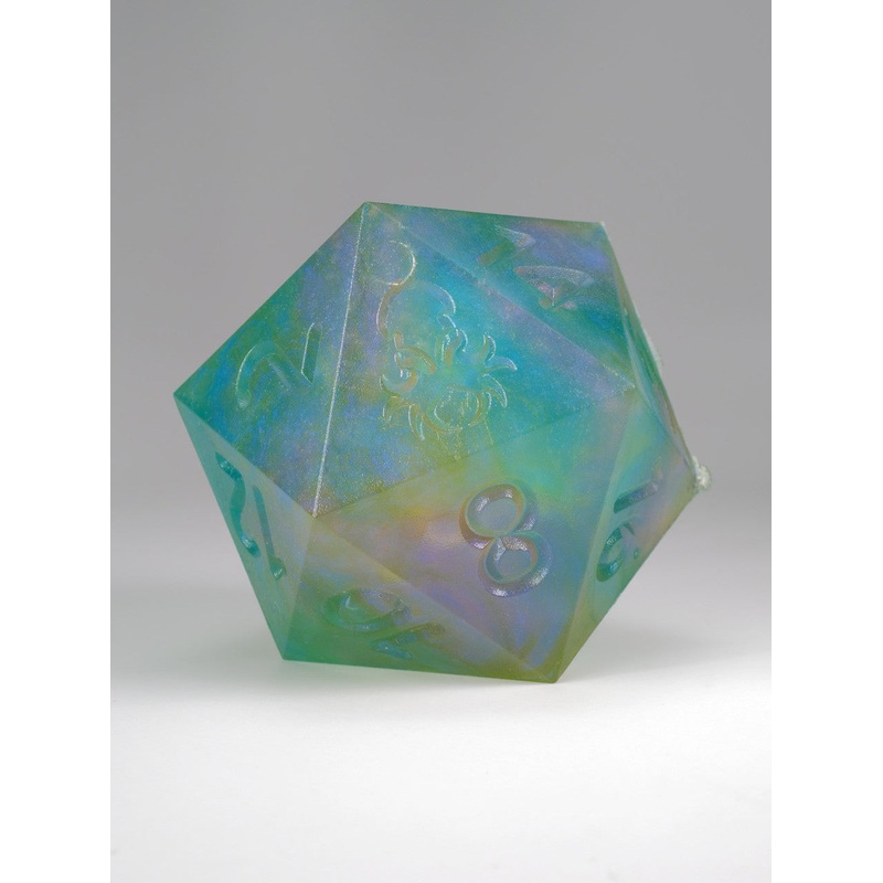 PRAWject 25 55mm RAW D20