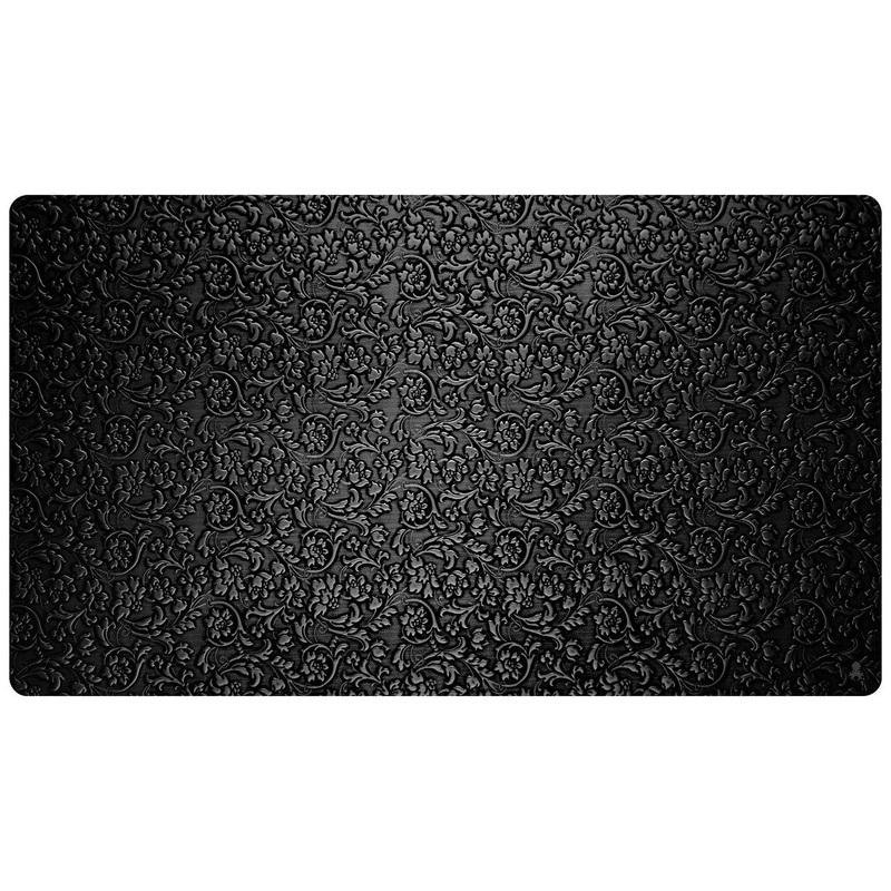 Rose Relief Game Mat