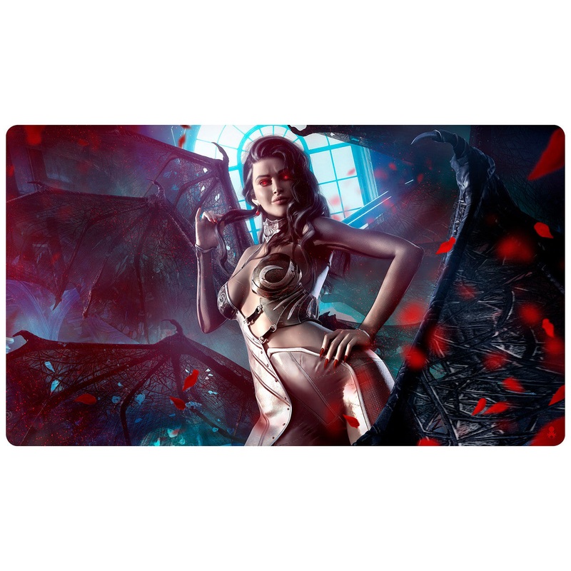 Six Winged Devil