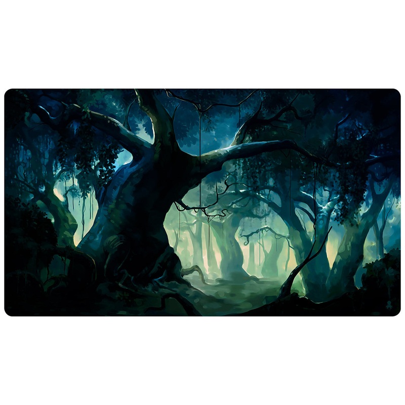 Tangled Woods