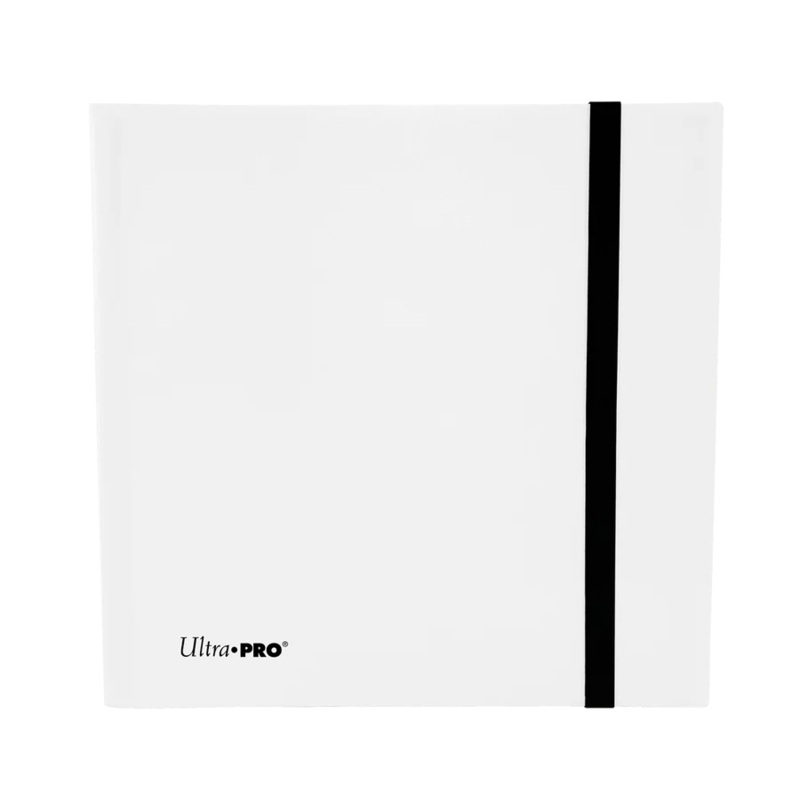 Ultra PRO: Eclipse 12 Pocket PRO Binder