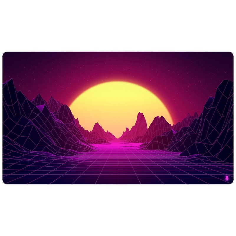 Vapor Sunset