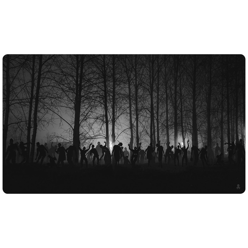 Zombie Woods