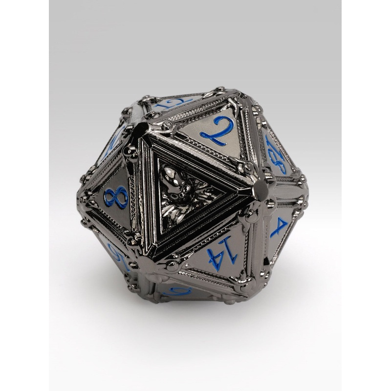 50mm Geometric Horrors: Abyssal Eyes TTRPG  Single D20