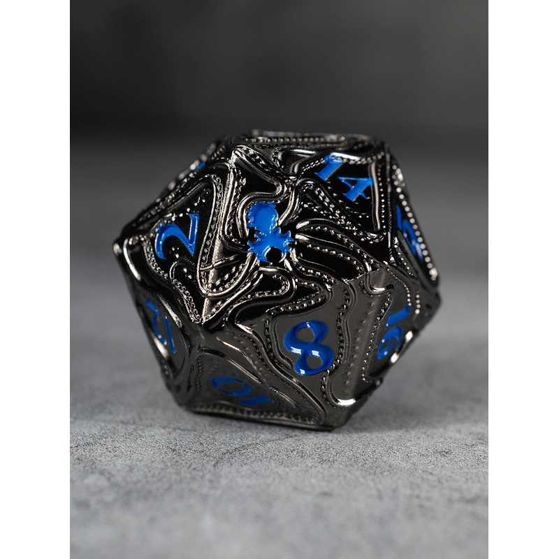 50mm Kraken's Reach: Abyssal Reach TTRPG  Single D20