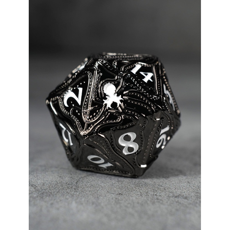 50mm Kraken's Reach: Ghastly Reach TTRPG  Single D20