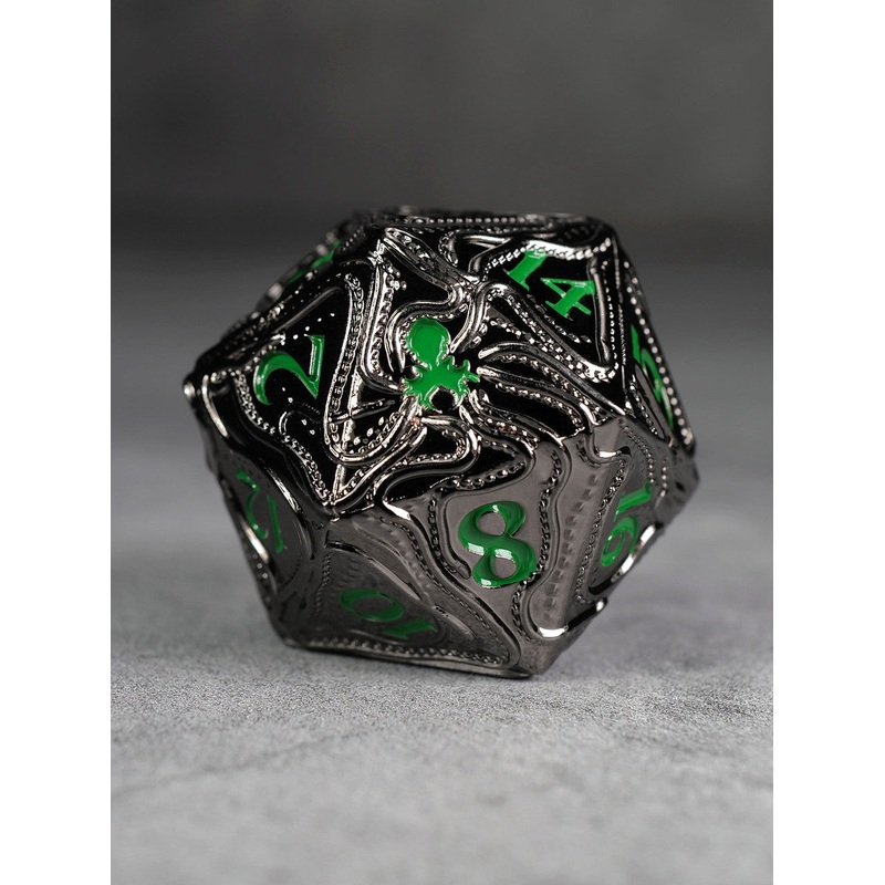50mm Kraken's Reach: Monstrous Reach TTRPG  Single D20