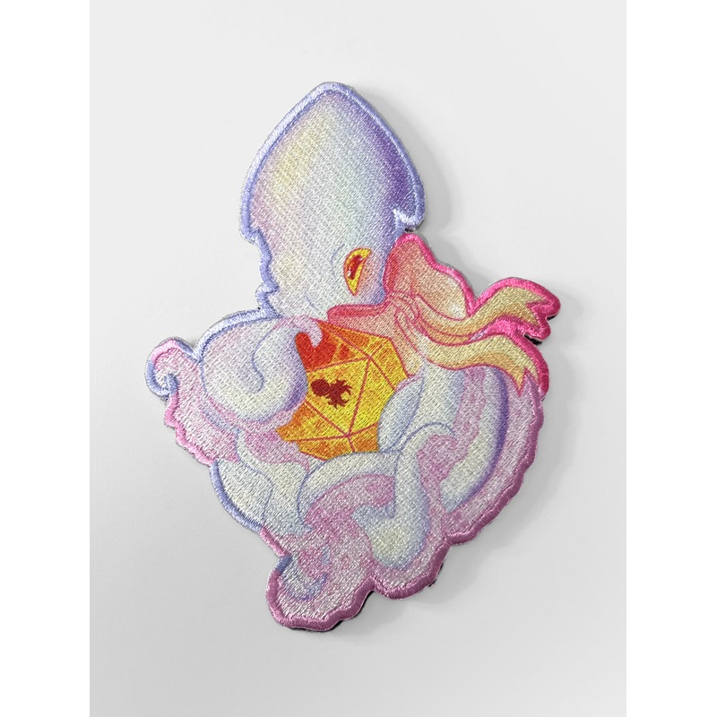 Adora Fabric Iron On Patch