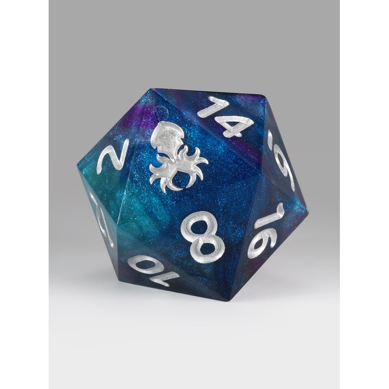 Bruhberry Slush Hand Polished Sharp Edge 55mm D20
