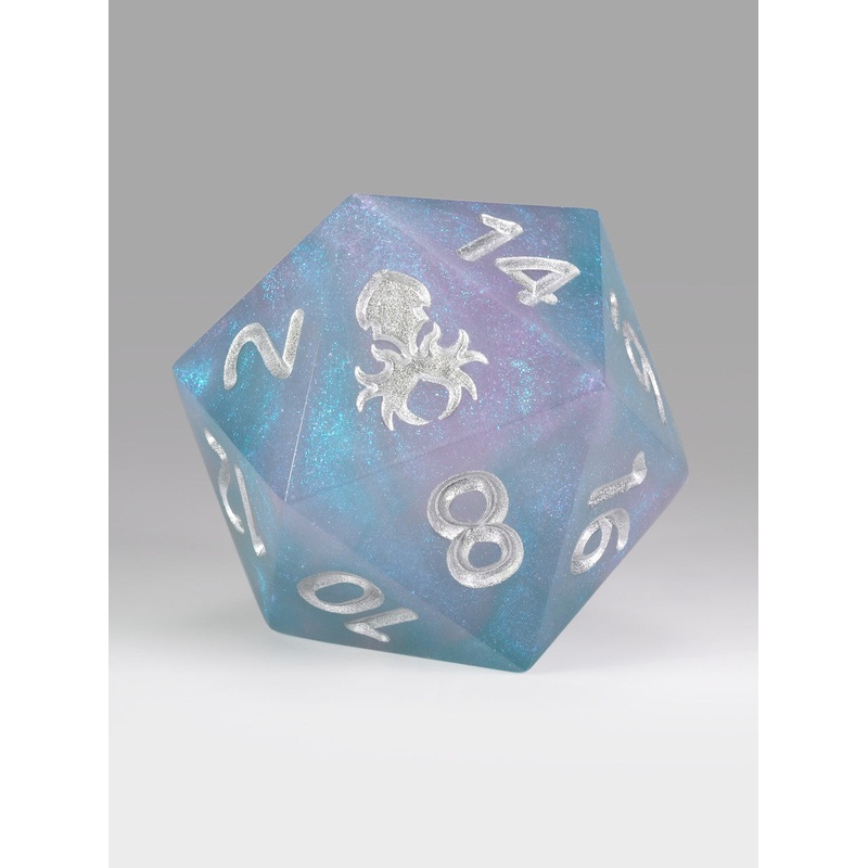 Butterfly Lemonade Hand Polished Sharp Edge 55mm D20