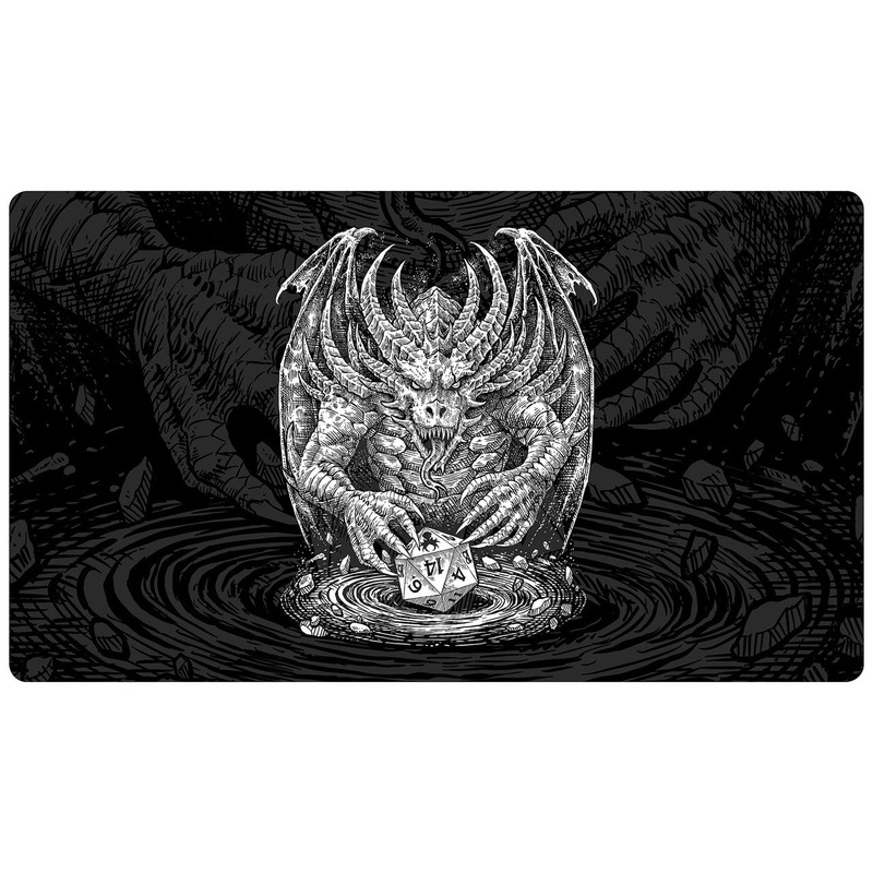 Dragon's Hoard Exclusive Playmat