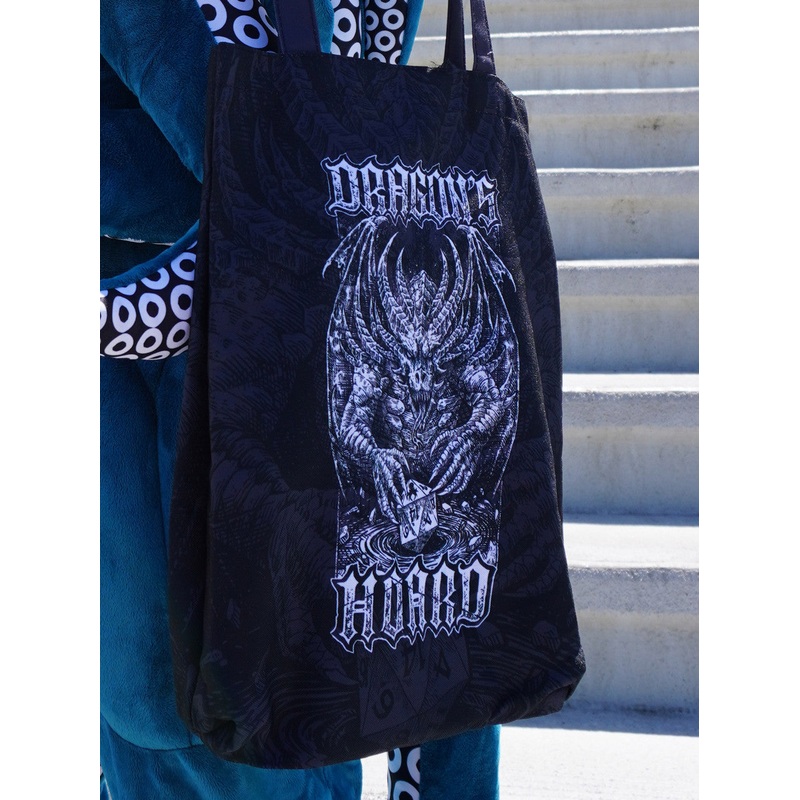Dragon's Hoard Tote Bag